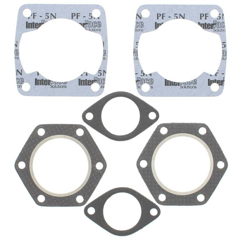 Vertex Pistons Vertex Gaskets 1980 Polaris TX Top End Gasket Kit 710079 710079 Photo - Primary