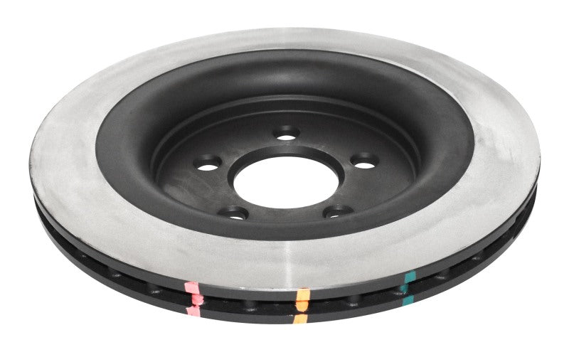 DBA 15-20 Ford Mustang GT Rear 4000 Series Plain Rotor 42165 42165 Photo - out of package