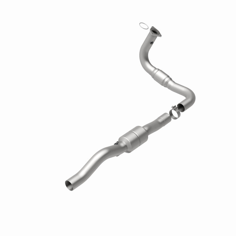 MagnaFlow HM Grade Federal / EPA Compliant Direct-Fit Catalytic Converter 24457 360 Degree Image Set