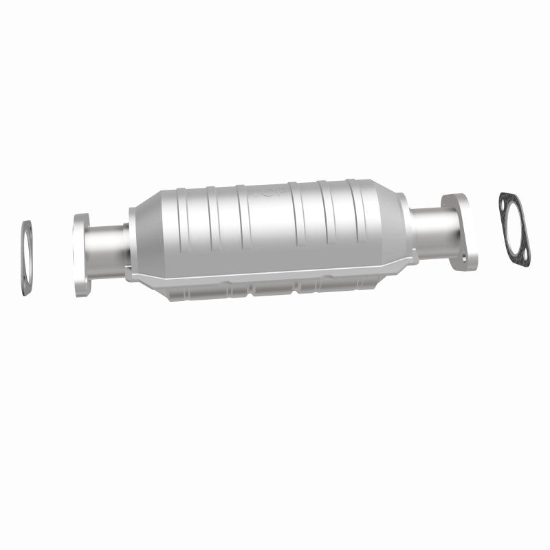 MagnaFlow Standard Grade Federal / EPA Compliant Direct-Fit Catalytic Converter 23242 360 Degree Image Set
