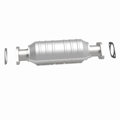 MagnaFlow Standard Grade Federal / EPA Compliant Direct-Fit Catalytic Converter 23242 360 Degree Image Set