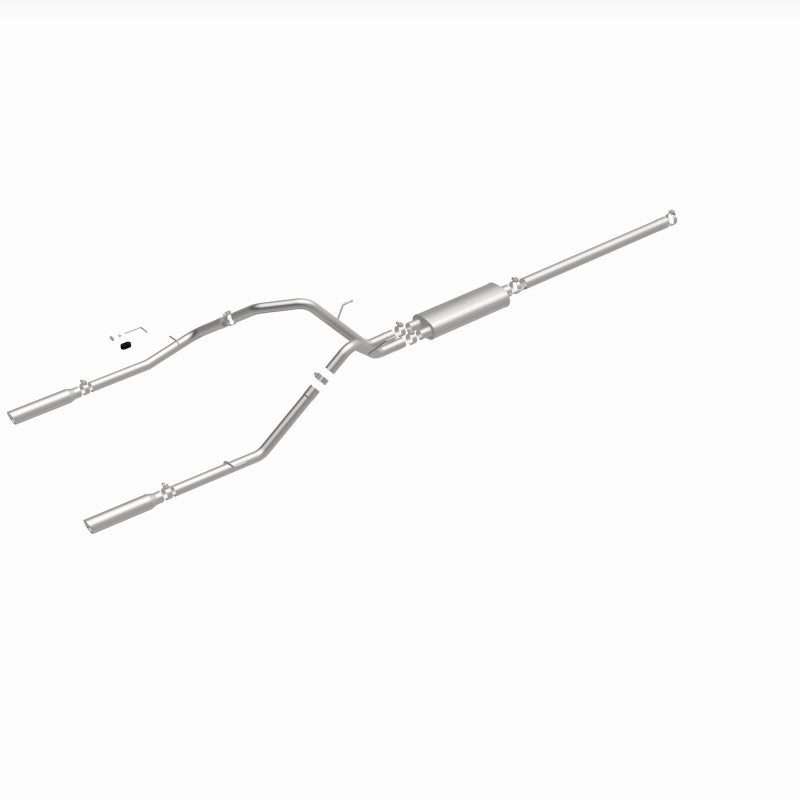 MagnaFlow Dodge Ram 1500 Street Series Cat-Back Performance Exhaust System 16700 360 Degree Image Set