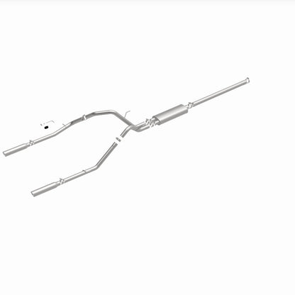 MagnaFlow Dodge Ram 1500 Street Series Cat-Back Performance Exhaust System 16700 360 Degree Image Set