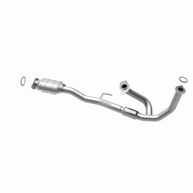 MagnaFlow Toyota HM Grade Federal / EPA Compliant Direct-Fit Catalytic Converter 23880 360 Degree Image Set
