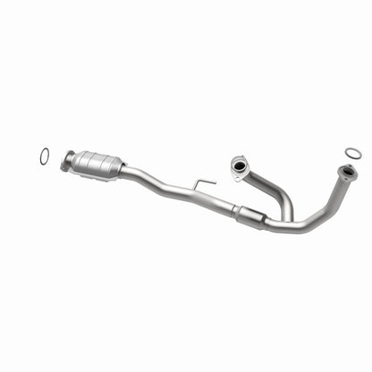 MagnaFlow Toyota HM Grade Federal / EPA Compliant Direct-Fit Catalytic Converter 23880 360 Degree Image Set