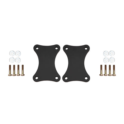 Wehrli 2020+ GM 2500/3500 HD Bumper Spacer Kit - 3/4in WCF100444 WCF100444 Photo - Primary