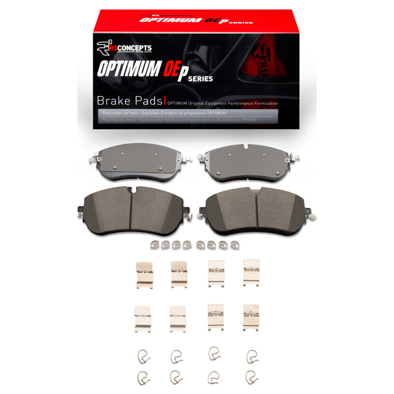R1 Concepts RNC Optimum OE Brake Pads Brakes, Rotors & Pads Brake Pads - OE main image