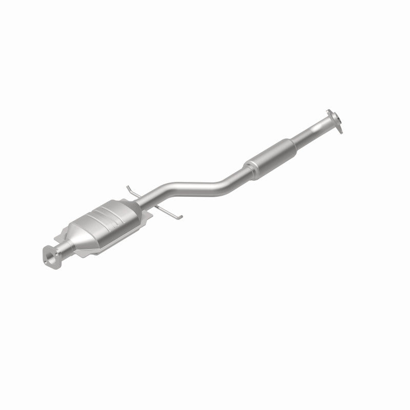MagnaFlow HM Grade Federal / EPA Compliant Direct-Fit Catalytic Converter 93192 360 Degree Image Set