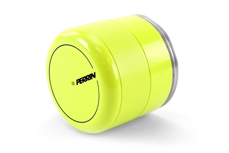 Perrin Performance Perrin 2015+ Subaru WRX/STI Oil Filter Cover - Neon Yellow PSP-ENG-716NY PSP-ENG-716NY User 1