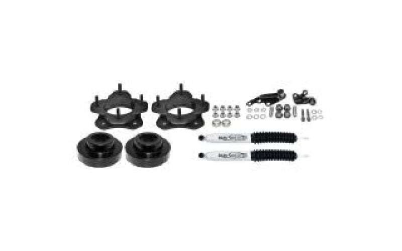Tuff Country 22+ Toyota Tundra/Sequoia 3in Long Arm Lift Kit w/ Shocks (SX8000) 53225KN 53225KN User 1