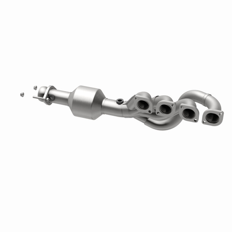 MagnaFlow BMW OEM Grade Federal / EPA Compliant Manifold Catalytic Converter 49791 360 Degree Image Set