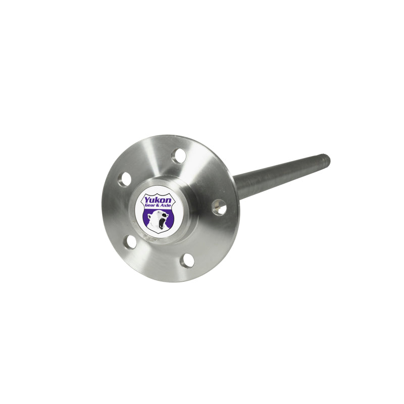 Yukon Gear & Axle Yukon Gear 1541H Alloy Rear Axle For 03+ 8.8in Ford Crown Victoria w/ Abs YA F880039 YA F880039 Photo - Primary