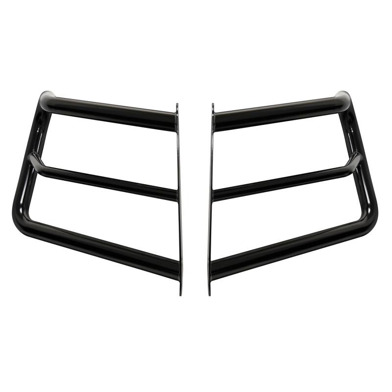 Westin 19-21 Chevrolet Silverado 1500 HDX Modular Grille Guard - Black 57-23955 57-23955 Photo - Unmounted
