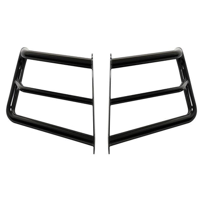 Westin 19-21 Chevrolet Silverado 1500 HDX Modular Grille Guard - Black 57-23955 57-23955 Photo - Unmounted