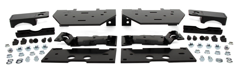 Air Lift LoadLifter 5000 Ultimate air spring kit w/internal jounce bumper 2020 Ford F-250 F-350 4WD 88352 88352 Photo - Unmounted