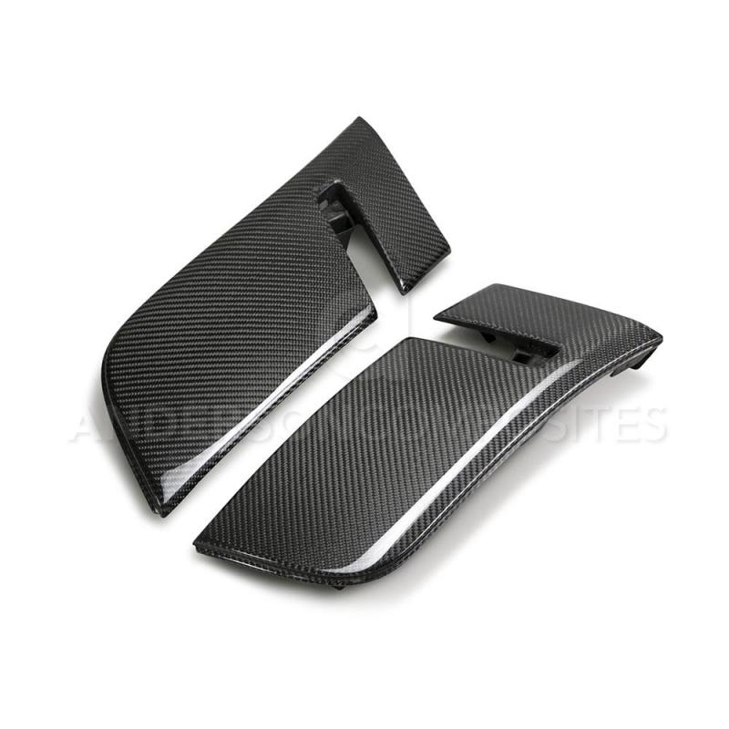 Anderson Composites 2018 Dodge Demon Fender Flare Extensions (Front) AC-FBC18DGCHHC AC-FBC18DGCHHC Photo - Primary