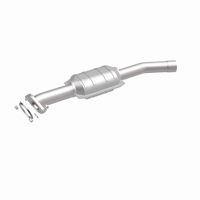 MagnaFlow Mazda Miata OEM Grade Federal / EPA Compliant Direct-Fit Catalytic Converter 51597 360 Degree Image Set