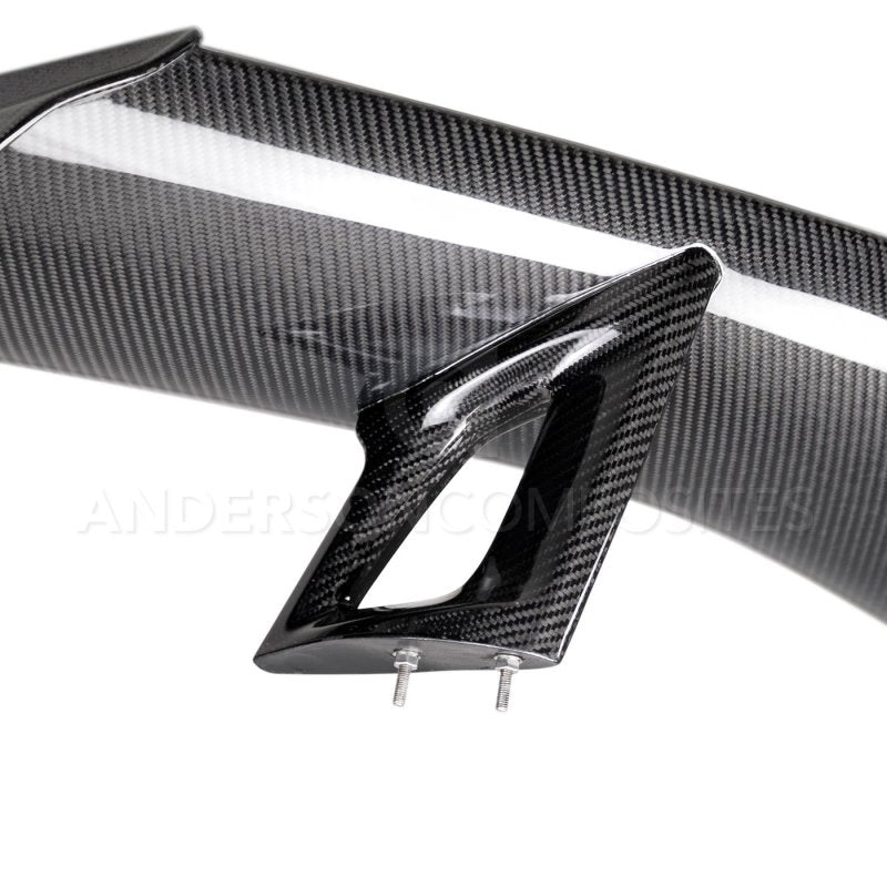 Anderson Composites 17-19 Chevy Camaro ZL1 LE  Type-OE Rear Spoiler AC-RS17CHCAMZL-OE AC-RS17CHCAMZL-OE User 6