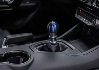 Ford Racing Mustang Anodized Titanium Shift Knob M-7213-T M-7213-T Photo - Mounted