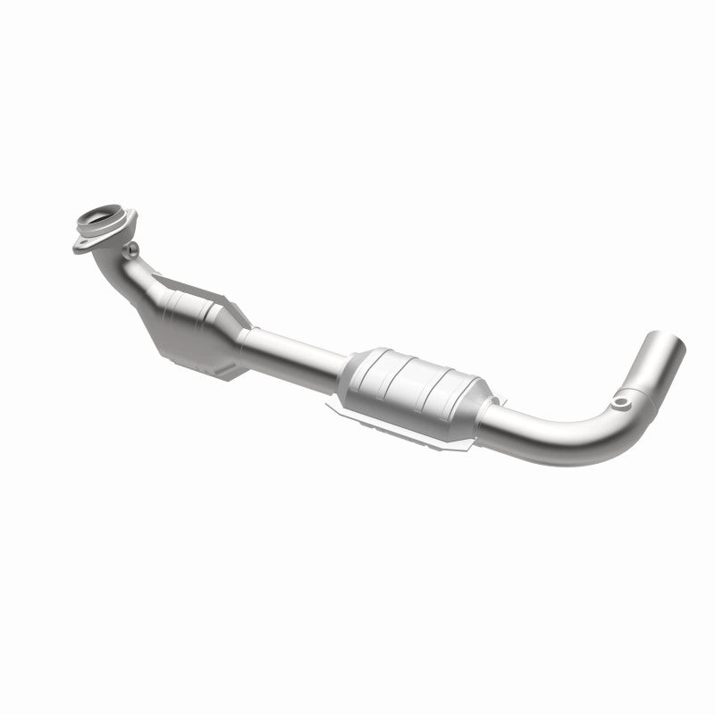 MagnaFlow Ford HM Grade Federal / EPA Compliant Direct-Fit Catalytic Converter 23132 360 Degree Image Set
