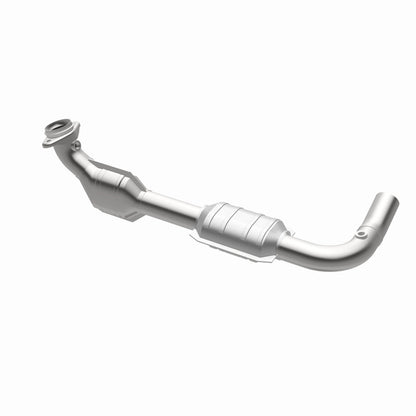 MagnaFlow Ford HM Grade Federal / EPA Compliant Direct-Fit Catalytic Converter 23132 360 Degree Image Set