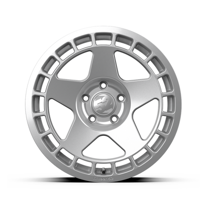 fifteen52 Turbomac 18x8.5 / 5x108 BP / +42mm Offset Speed Silver Wheel TURSS-88558+42 TURSS-88558+42 User 1