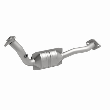 MagnaFlow Nissan OEM Grade Federal / EPA Compliant Direct-Fit Catalytic Converter 49479 360 Degree Image Set