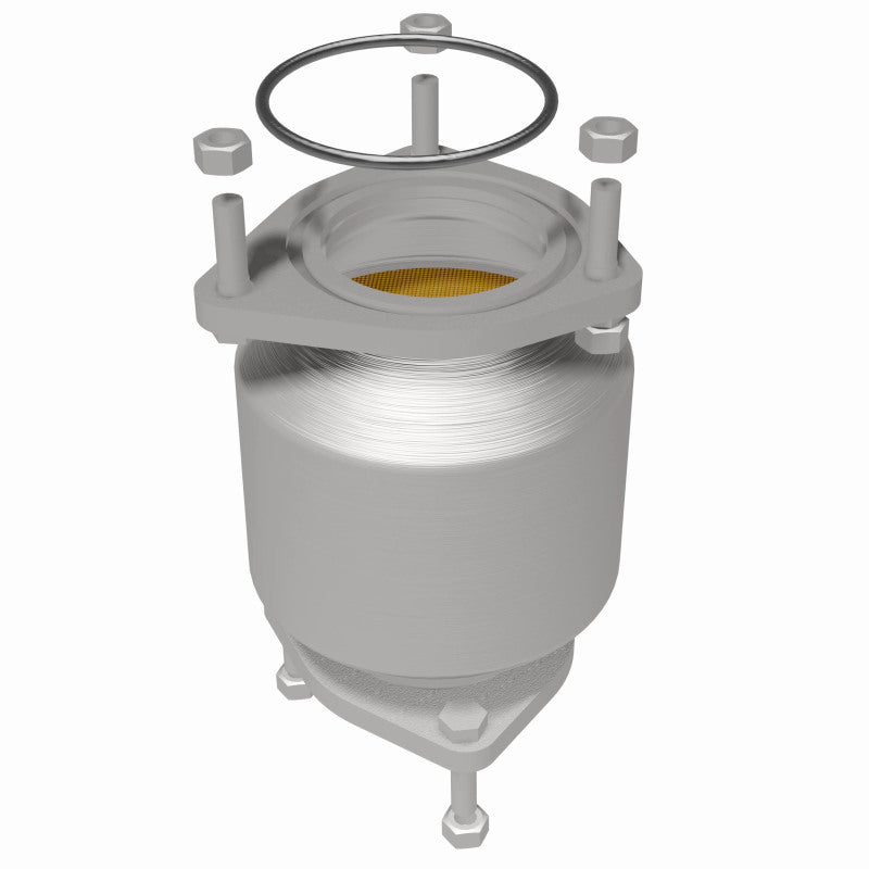 MagnaFlow Chevrolet California Grade CARB Compliant Direct-Fit Catalytic Converter 5561750 360 Degree Image Set