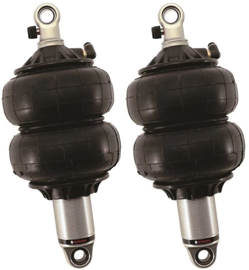 Ridetech HQ Series ShockWaves 2.6in travel 6.5in dia Double Convoluted .625in bearing/.625in Bearing 21120101 21120101 Photo - Primary