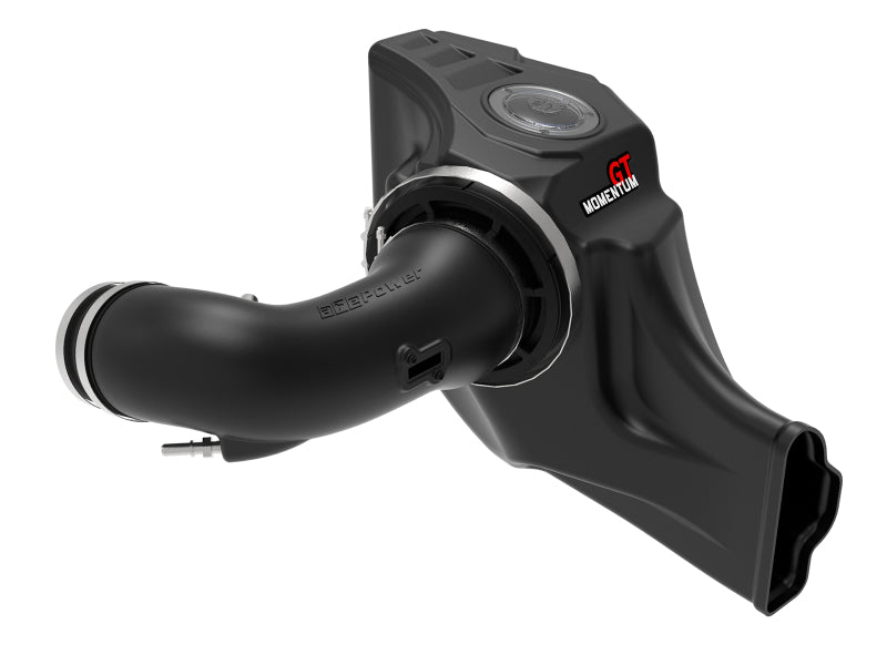 aFe Momentum GT Pro 5R Cold Air Intake System 18-19 Ford Mustang GT 5.0L V8 50-70033R 50-70033R Photo - Unmounted