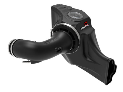 aFe POWER Momentum GT Pro Dry S Cold Air Intake System 18-19 Ford Mustang GT V8-5.0L 50-70033D 50-70033D Photo - Unmounted