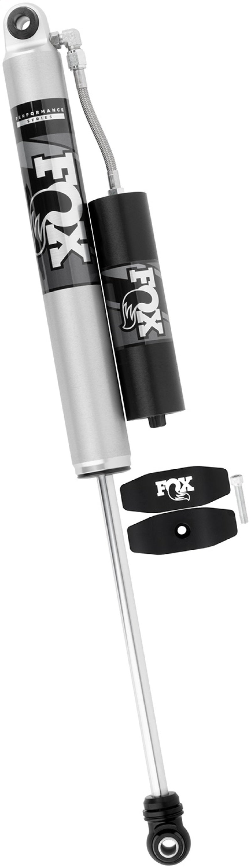 FOX 2017+ Ford F-250 2.0 Perf Series 12.1in Smooth Body R/R Rear Shock  0-1in. Lift 985-24-174 985-24-174 Photo - Primary