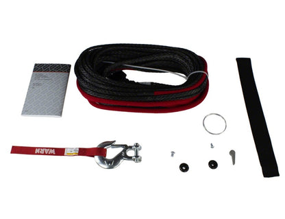 Ford Racing Bronco Replacement Warn Winch Rope Kit M-1821-BWR M-1821-BWR Photo - Unmounted