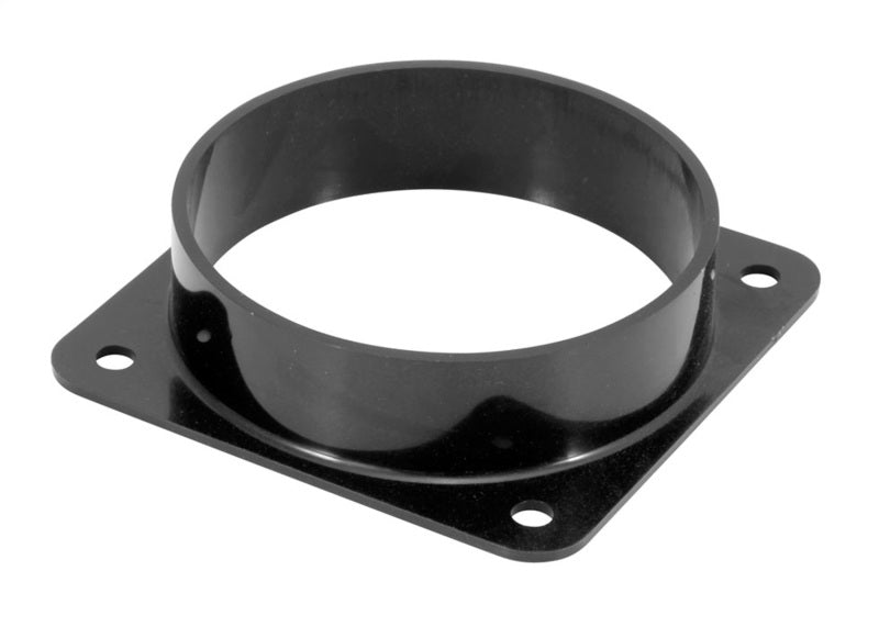 Spectre Intake Tube/Duct Mounting Plate (ABS) 4in. OD 9148 9148 Photo - Primary