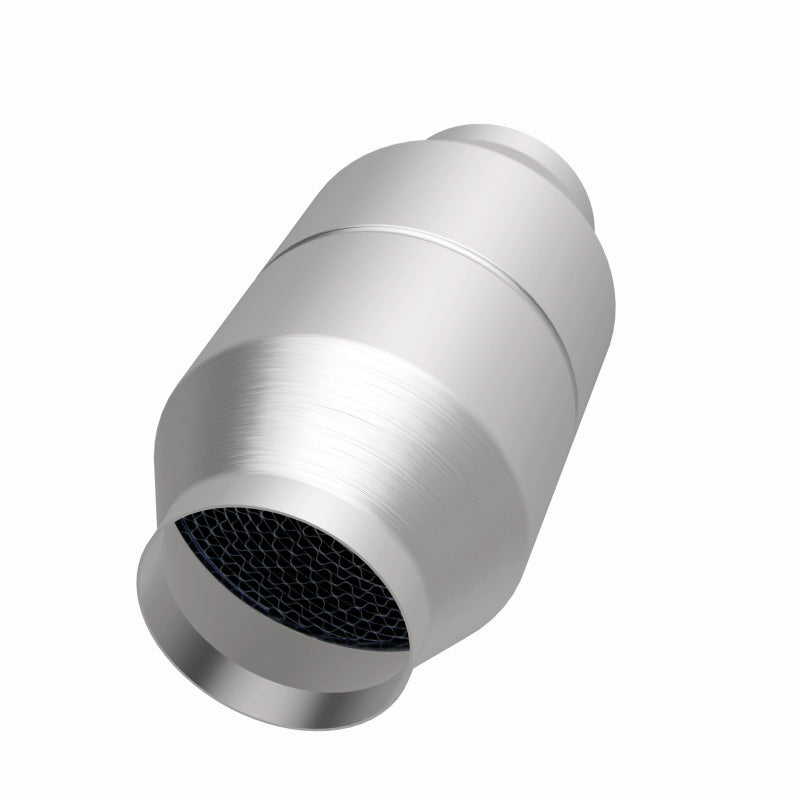 MagnaFlow HM Grade Federal / EPA Compliant Universal Catalytic Converter 60112 360 Degree Image Set