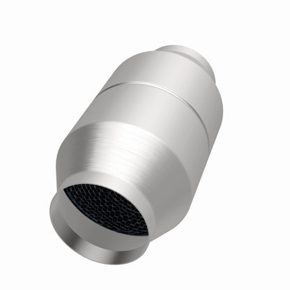 MagnaFlow HM Grade Federal / EPA Compliant Universal Catalytic Converter 60112 360 Degree Image Set