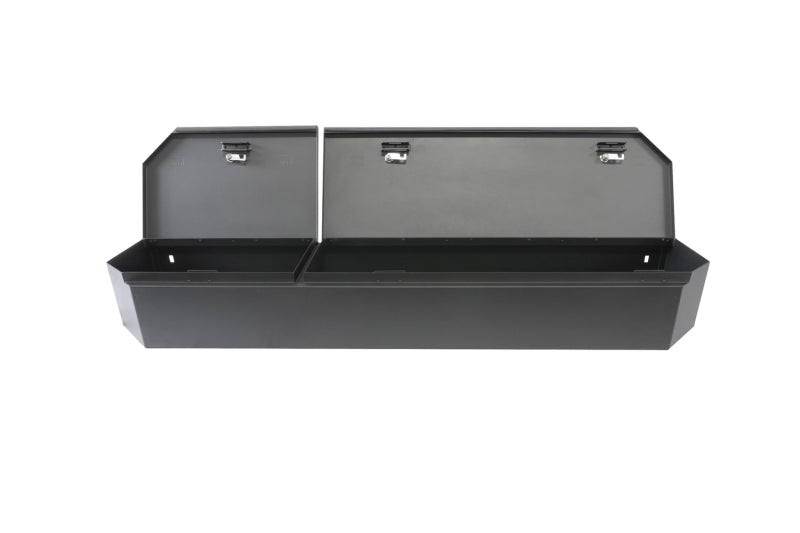 Tuffy Products Tuffy Underseat Lockbox W/ Keyed Lock For Ford Fseries Supercrew 316-01 316-01 Photo - out of package