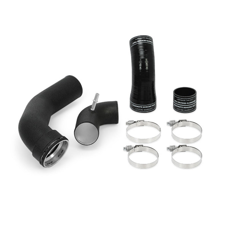 Mishimoto 15-16 Ford F-150 3.5L EcoBoost Cold-Side Intercooler Pipe Kit MMICP-F35T-15CWBK Photo - Primary