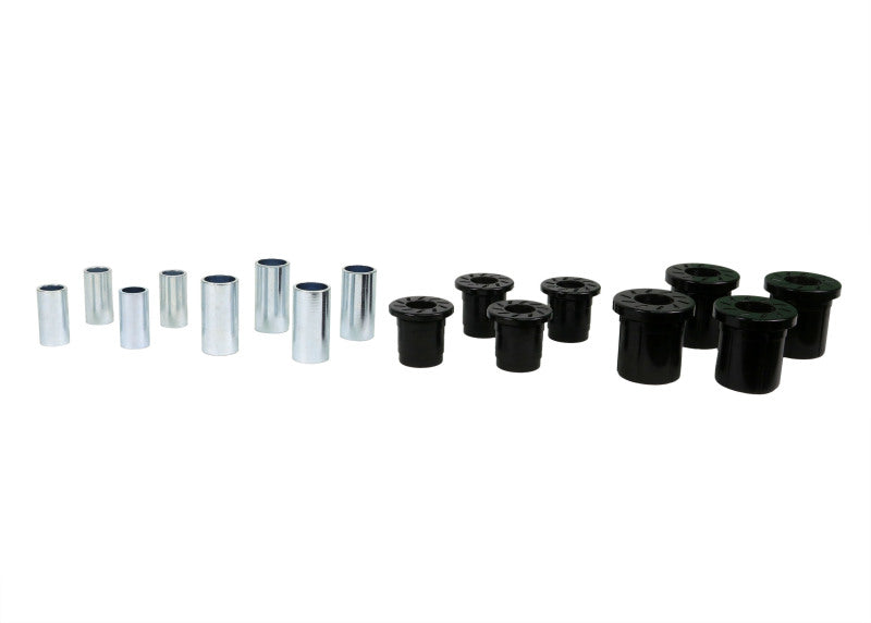 Whiteline 1964-1974 Chevrolet G10 Van Control Arm - Upper & Lower Bushing W56421 W56421 Photo - Primary
