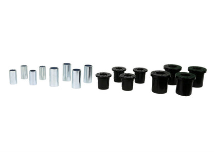 Whiteline 1964-1974 Chevrolet G10 Van Control Arm - Upper & Lower Bushing W56421 W56421 Photo - Primary