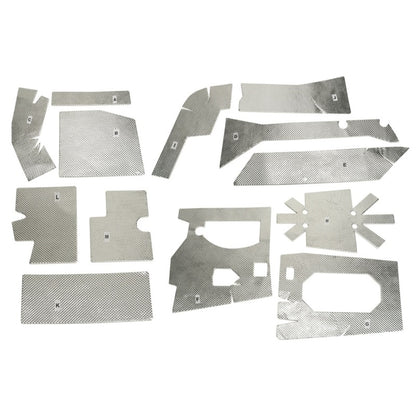 DEI 11-18 Can-Am Commander Heat Shield Kit 10878 10878 Photo - Primary