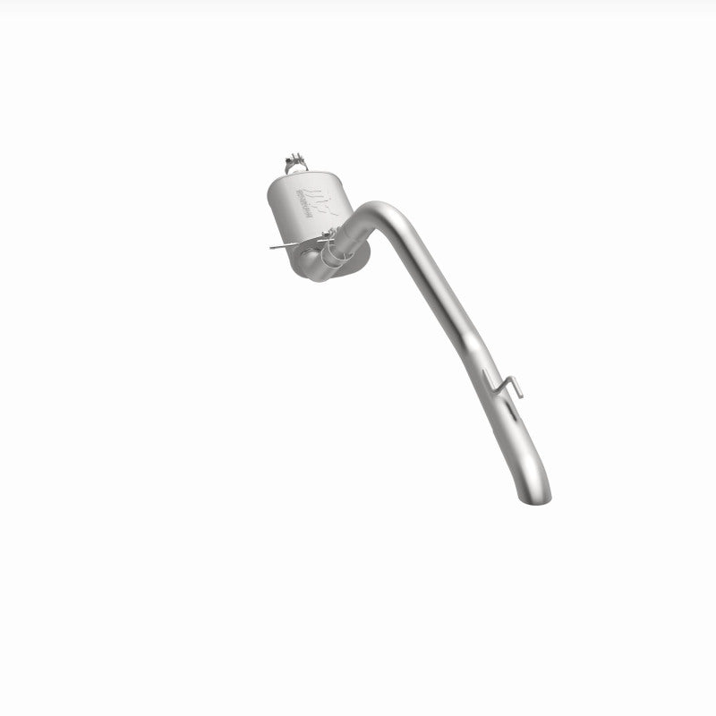 MagnaFlow Jeep Wrangler Street Series Cat-Back Performance Exhaust System 15853 360 Degree Image Set