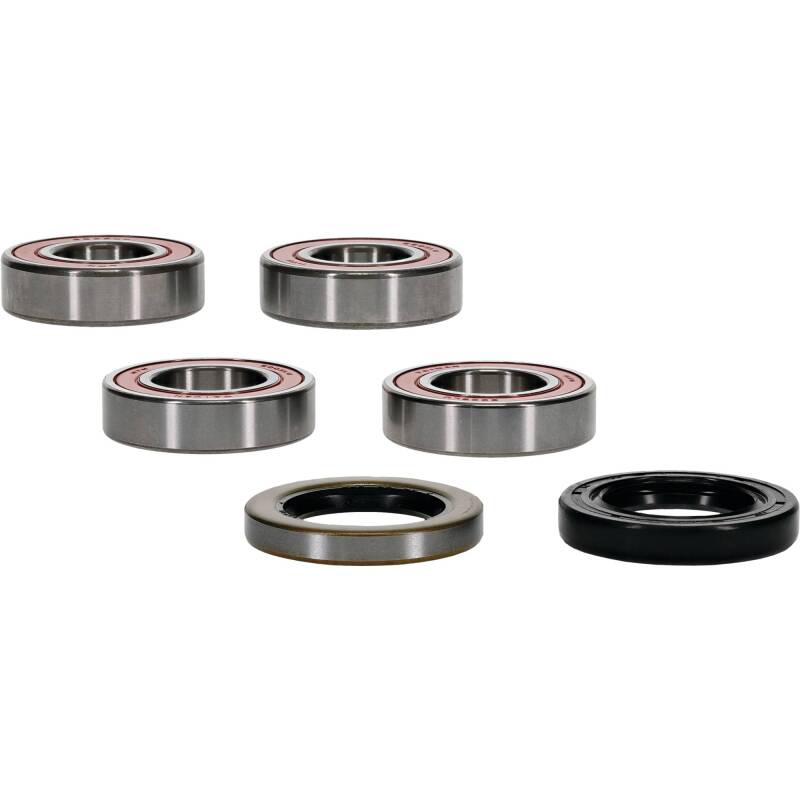 Pivot Works BMW Wheel Bearing Kit Premium Bearings 25-1673-P 25-1673-P Photo - Primary