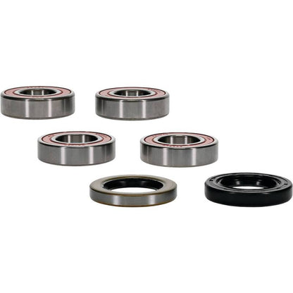 Pivot Works BMW Wheel Bearing Kit Premium Bearings 25-1673-P 25-1673-P Photo - Primary