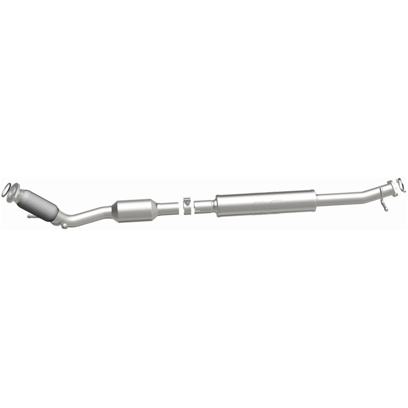 Magnaflow 2019 Toyota RAV4 2.5L Direct Fit Converter 23-218 23-218 Photo - out of package