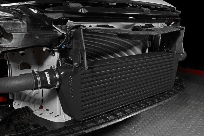 Perrin Performance Perrin 22-23 Subaru WRX Front Mount Intercooler Kit (Black Tubes & Black Core) PSP-ITR-441BK/BK PSP-ITR-441BK/BK User 1