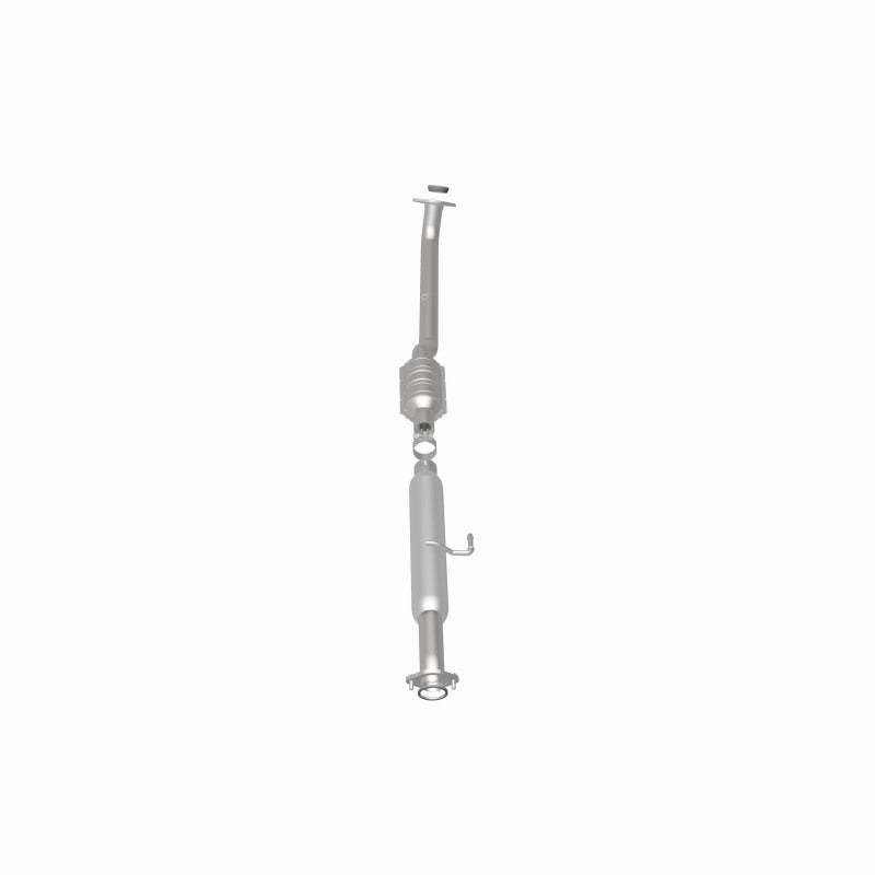MagnaFlow Toyota OEM Grade Federal / EPA Compliant Direct-Fit Catalytic Converter 52095 360 Degree Image Set