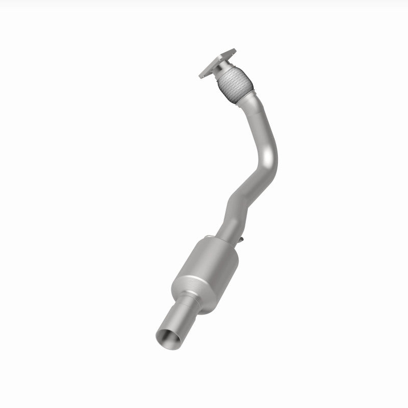 MagnaFlow Volkswagen Cabriolet Standard Grade Federal / EPA Compliant Direct-Fit Catalytic Converter 23212 360 Degree Image Set