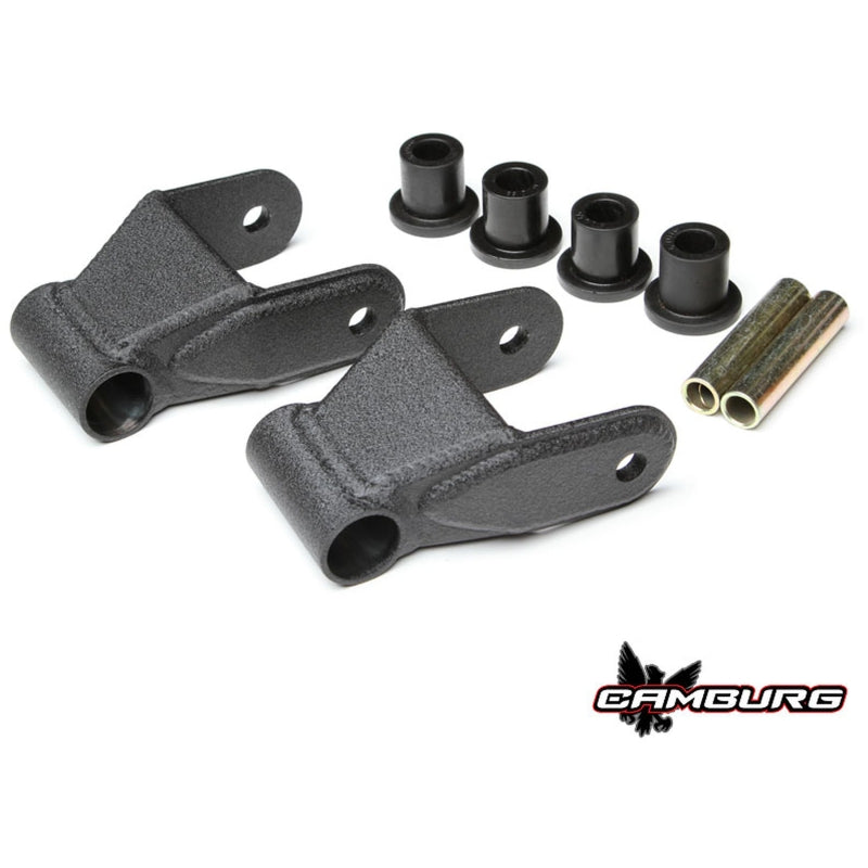 Camburg 10-14 Ford Raptor /04-14 F-150 MIG Shackles (stock length) CAM-120017 CAM-120017 Photo - Primary