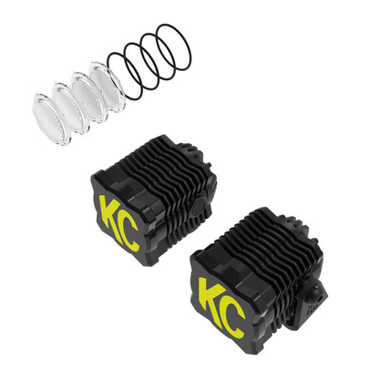KC HiLiTES Flex Era 1 Master Kit 2 Lights 265 265 User 1